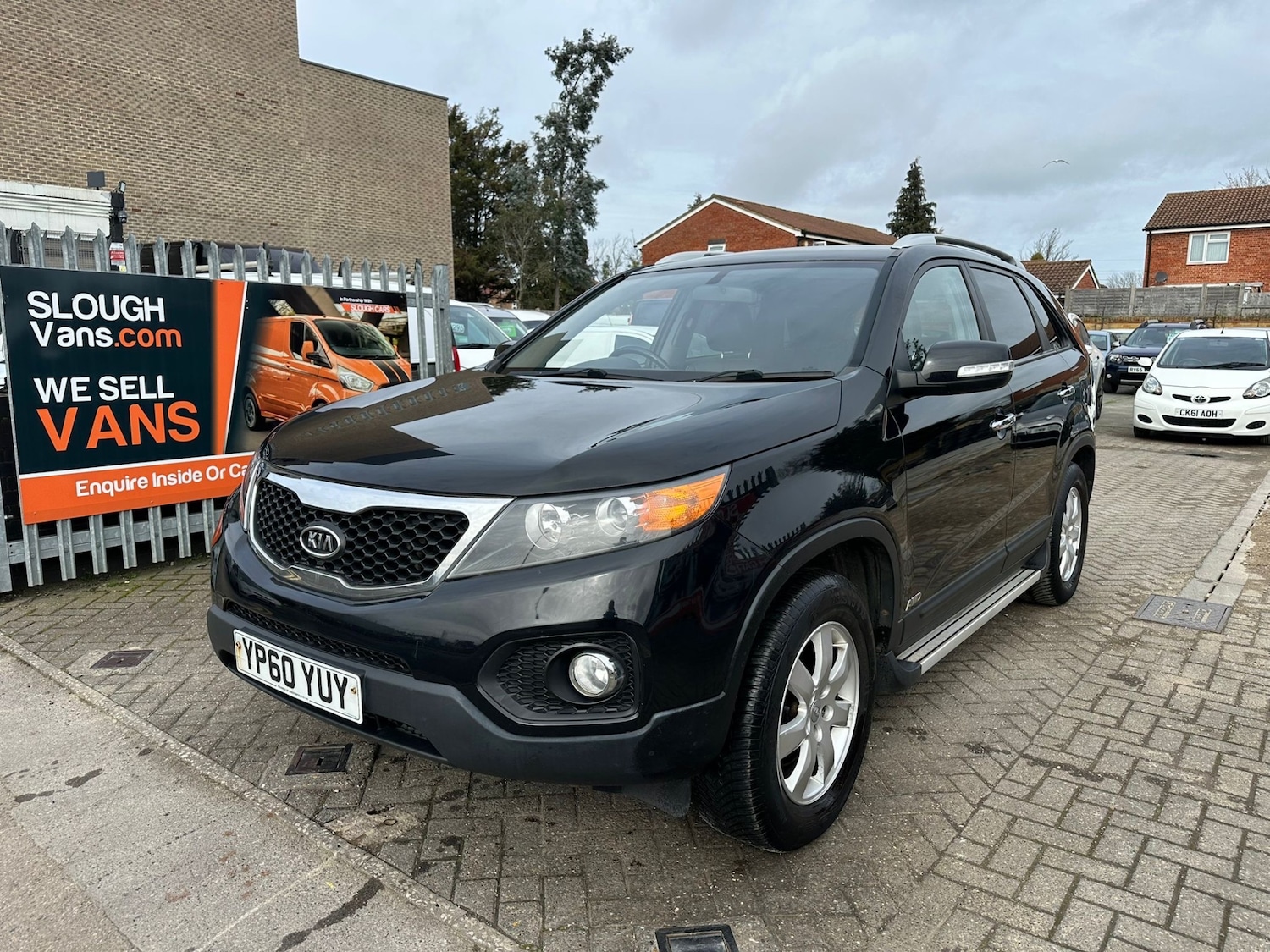 Used Kia Sorento 2010 for sale - 77901748: Photo 2