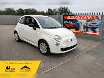 Used Fiat 500 2010 for sale - 77592407: Photo