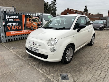 Used Fiat 500 2010 for sale - 77592407: Photo