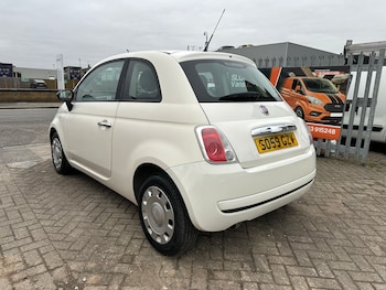 Used Fiat 500 2010 for sale - 77592407: Photo