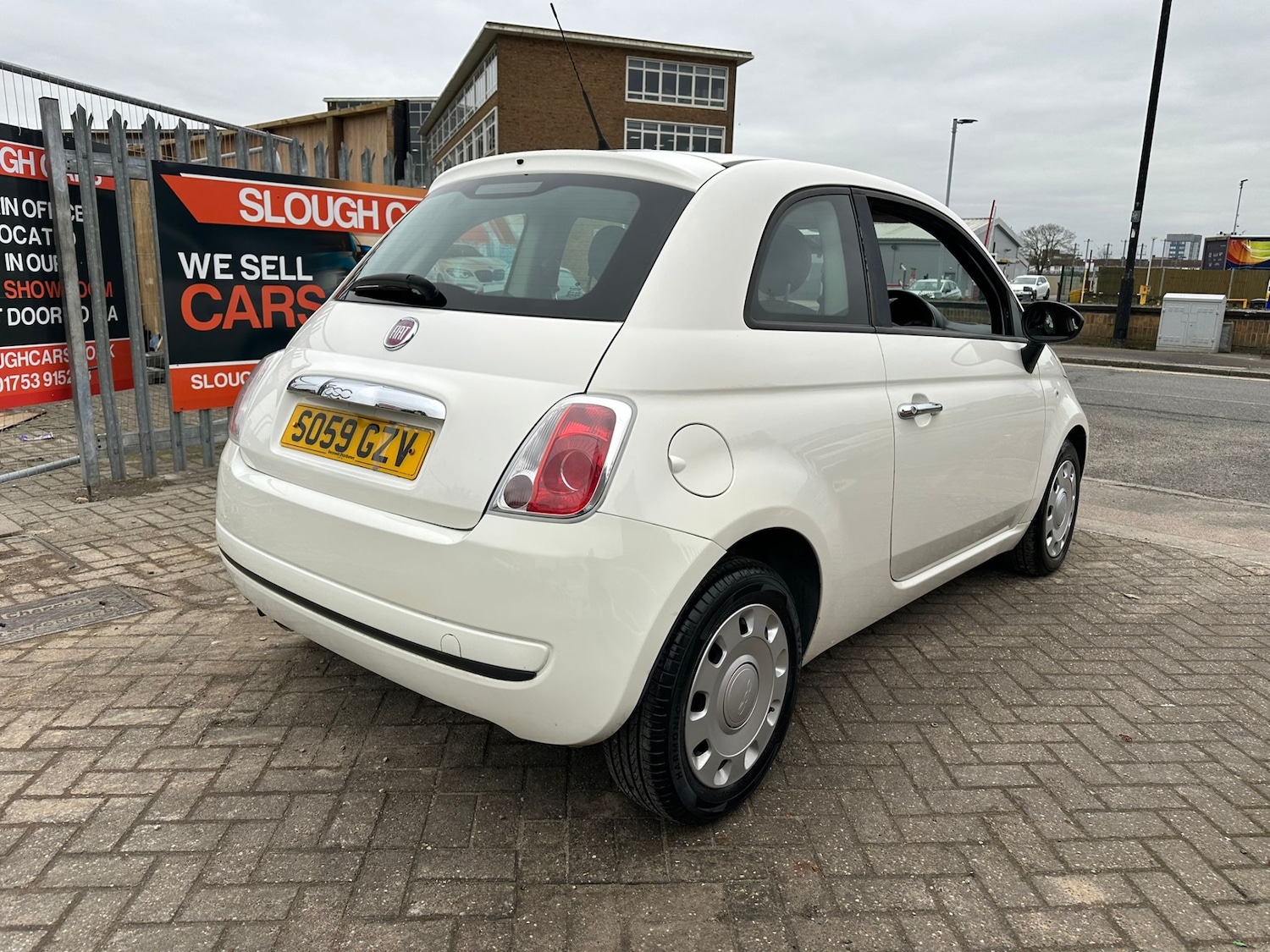 Used Fiat 500 2010 for sale - 77592407: Photo 4