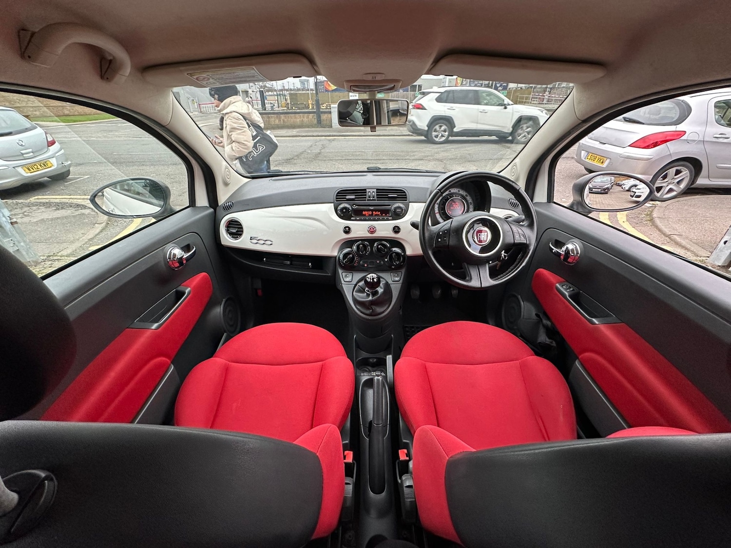 Used Fiat 500 2010 for sale - 77592407: Photo 7