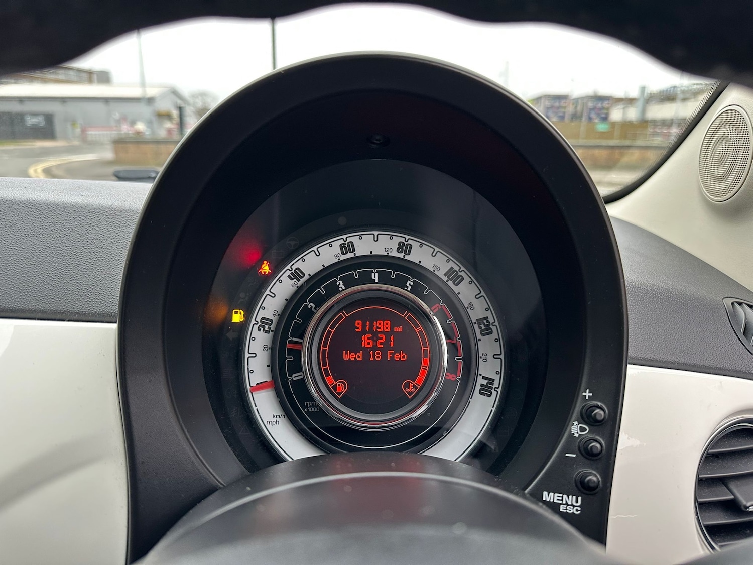 Used Fiat 500 2010 for sale - 77592407: Photo 8