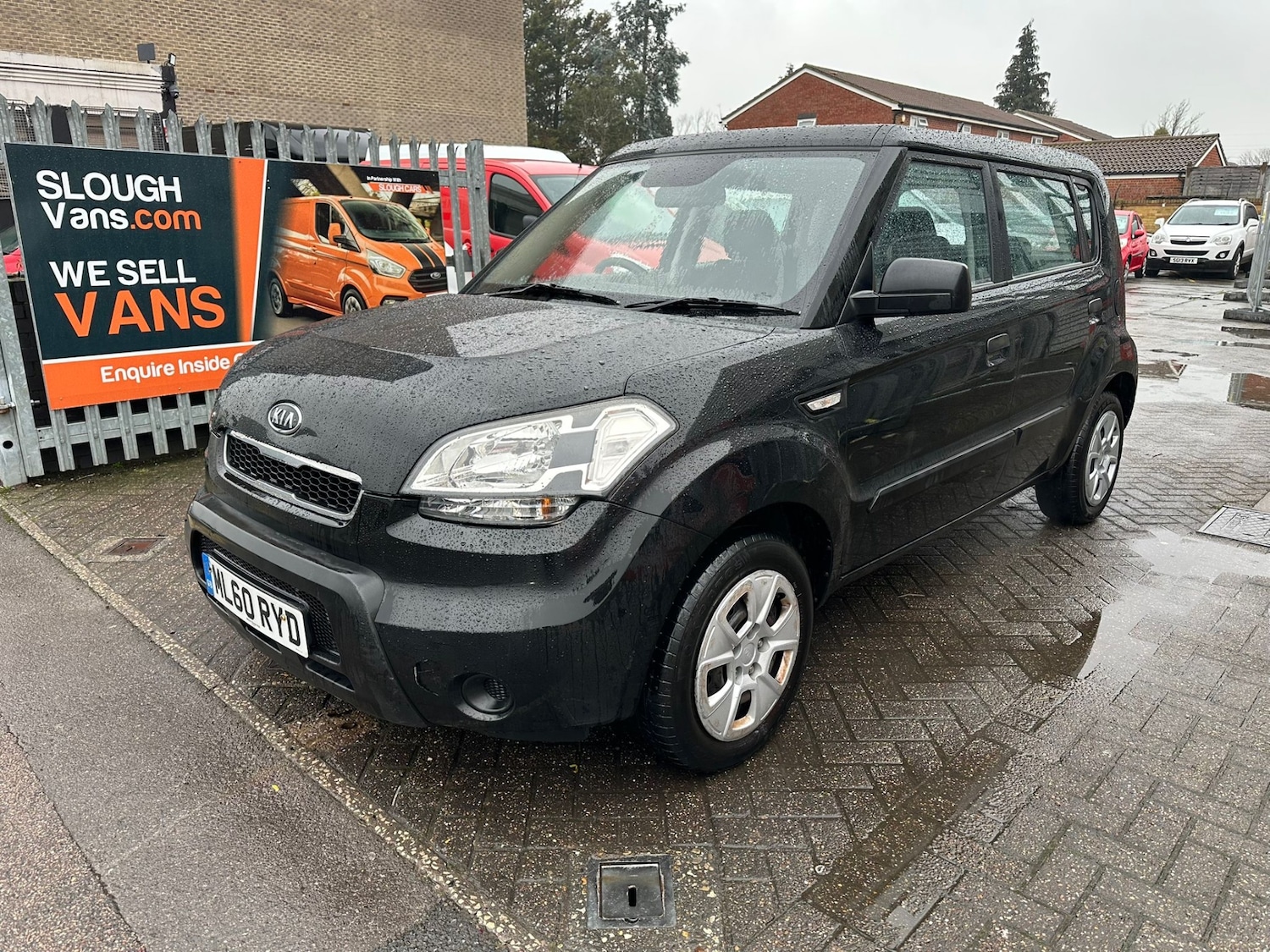 Used Kia Soul 2010 for sale - 77420491: Photo 2
