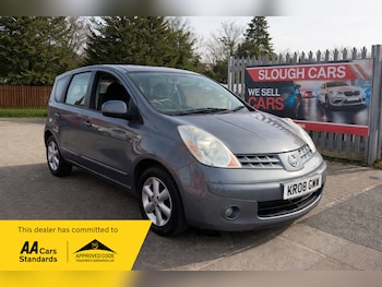 Used Nissan Note 2008 for sale - 77961769: Photo