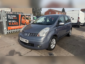 Used Nissan Note 2008 for sale - 77961769: Photo