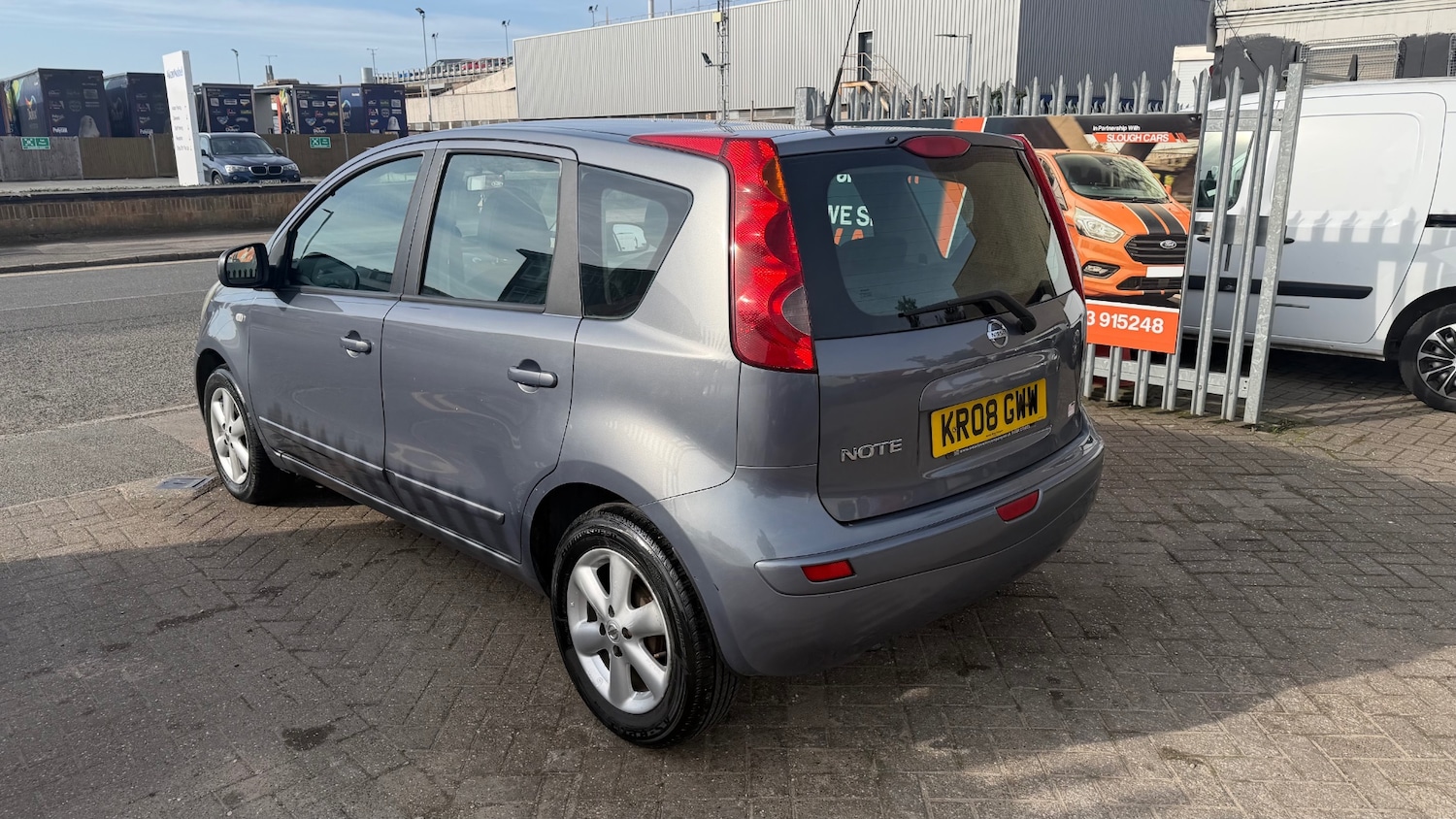 Used Nissan Note 2008 for sale - 77961769: Photo 3