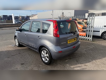 Used Nissan Note 2008 for sale - 77961769: Photo