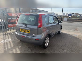Used Nissan Note 2008 for sale - 77961769: Photo