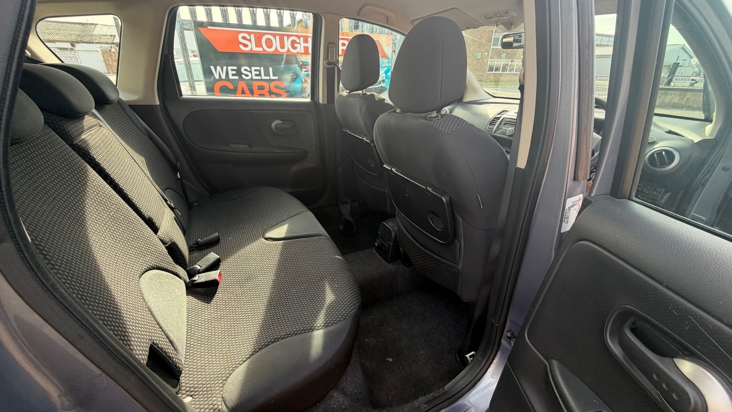 Used Nissan Note 2008 for sale - 77961769: Photo 5