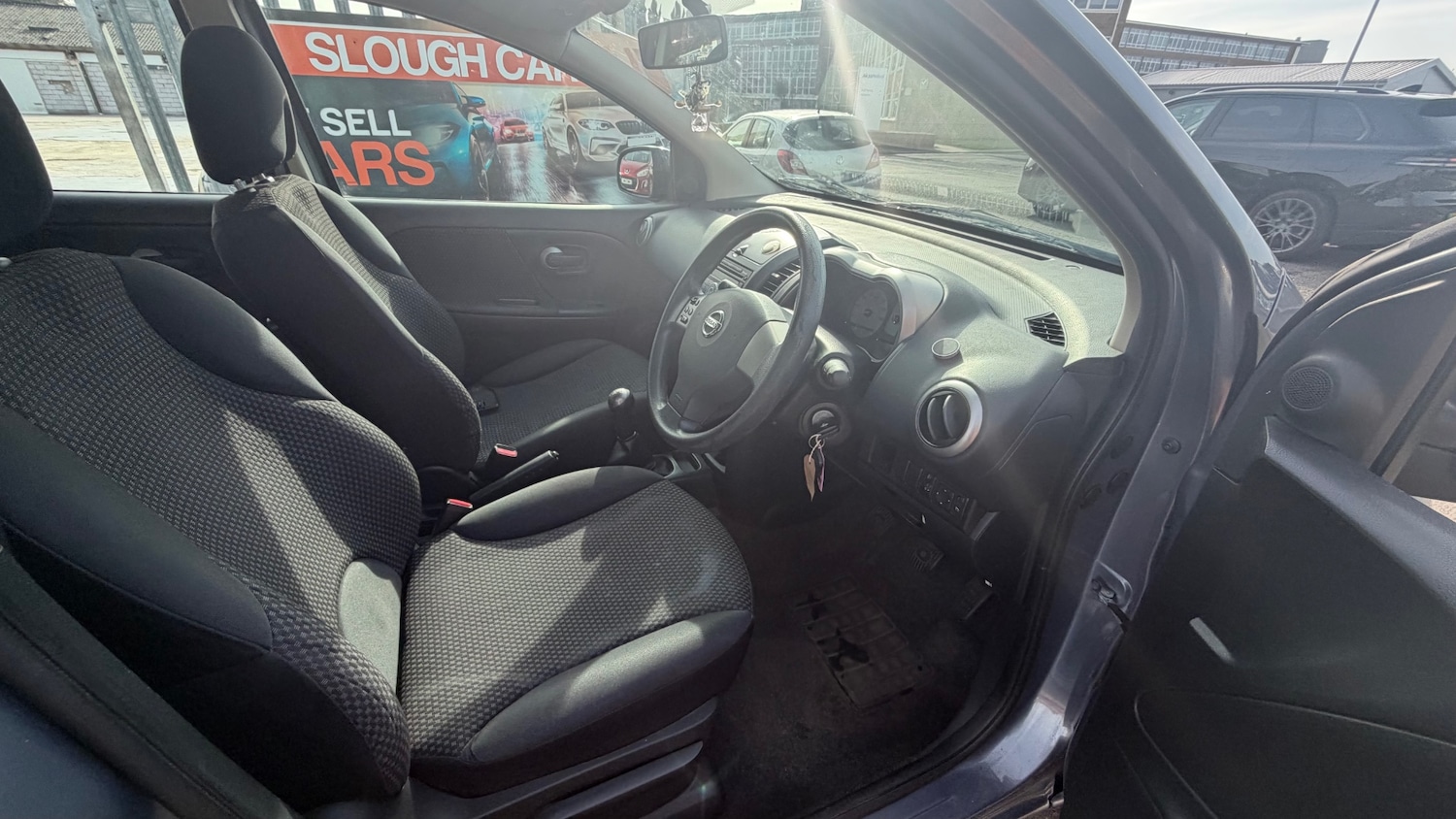 Used Nissan Note 2008 for sale - 77961769: Photo 6