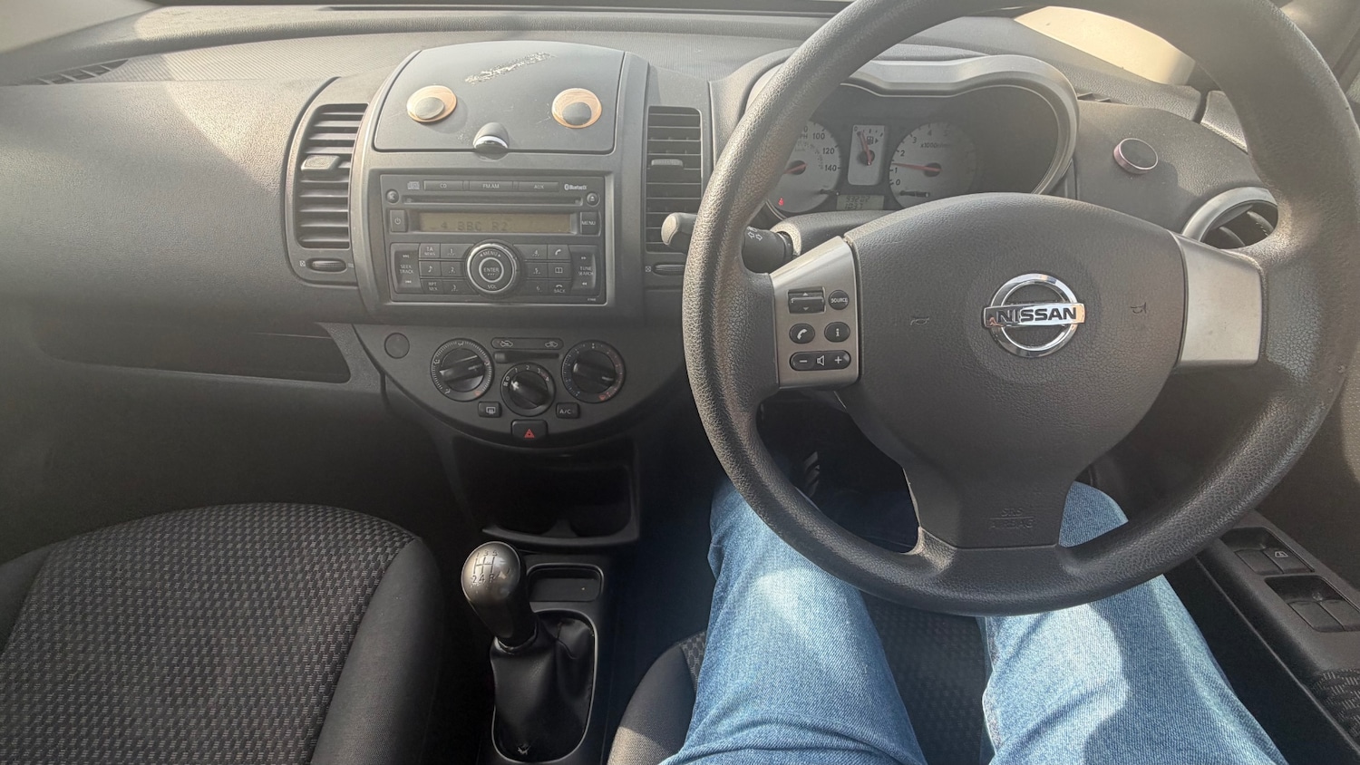 Used Nissan Note 2008 for sale - 77961769: Photo 7