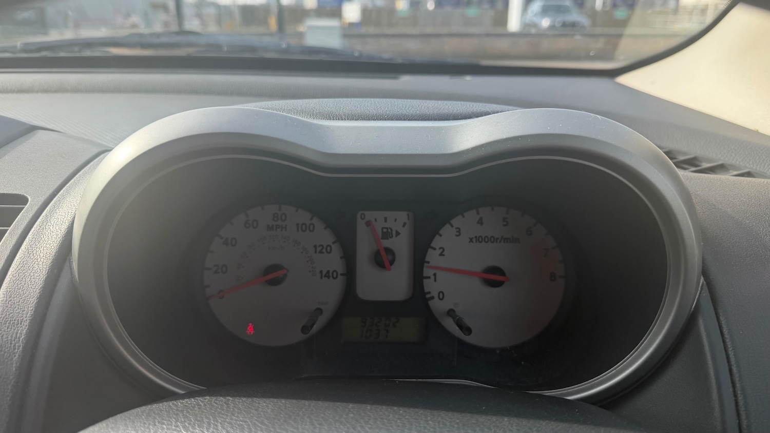 Used Nissan Note 2008 for sale - 77961769: Photo 8