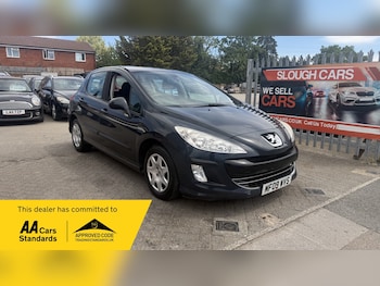Used Peugeot 308 2009 for sale - 79125901: Photo