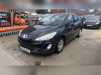 Used Peugeot 308 2009 for sale - 79125901: Photo