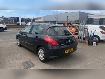 Used Peugeot 308 2009 for sale - 79125901: Photo