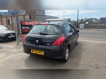 Used Peugeot 308 2009 for sale - 79125901: Photo