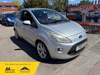 Used Ford Ka 2011 for sale - 79330984: Photo