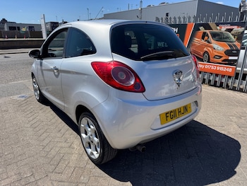 Used Ford Ka 2011 for sale - 79330984: Photo