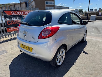 Used Ford Ka 2011 for sale - 79330984: Photo