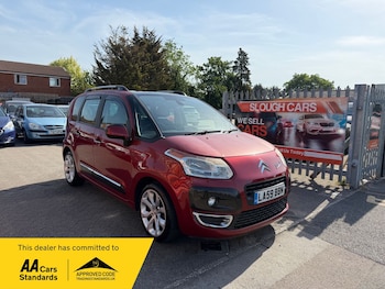 Used Citroen C3 Picasso 2010 for sale - 78744431: Photo