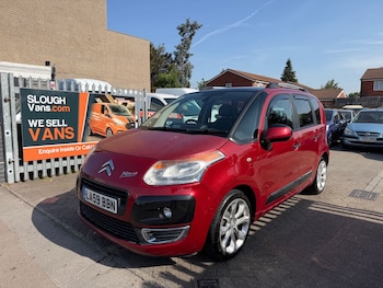 Used Citroen C3 Picasso 2010 for sale - 78744431: Photo