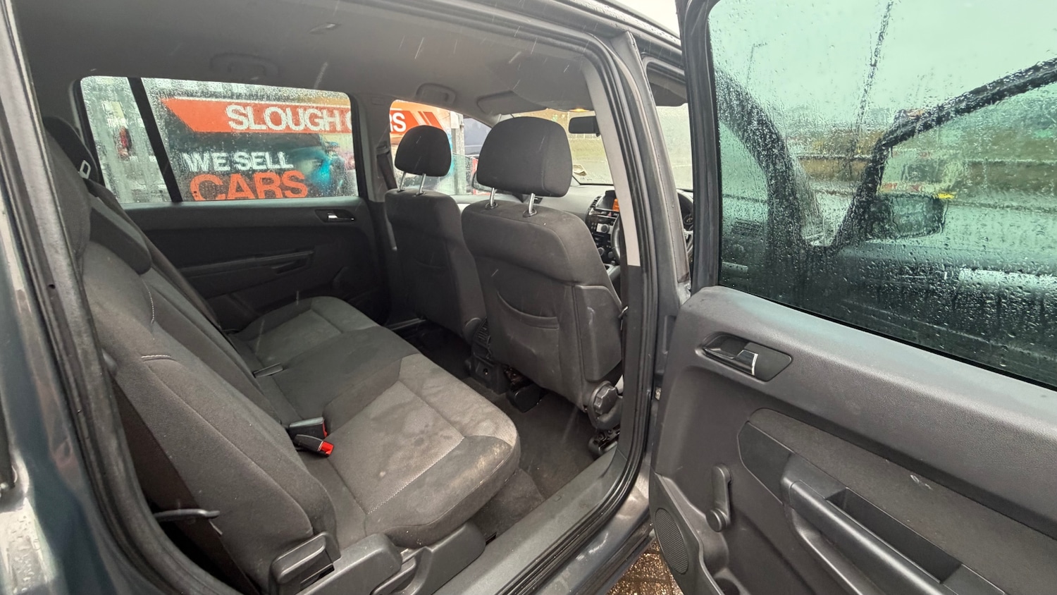 Used Vauxhall Zafira 2013 for sale - 77271102: Photo 5