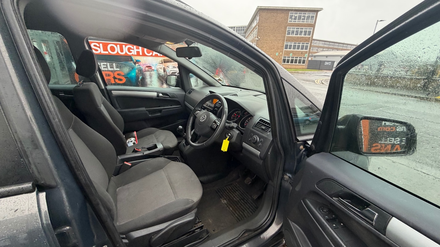 Used Vauxhall Zafira 2013 for sale - 77271102: Photo 6