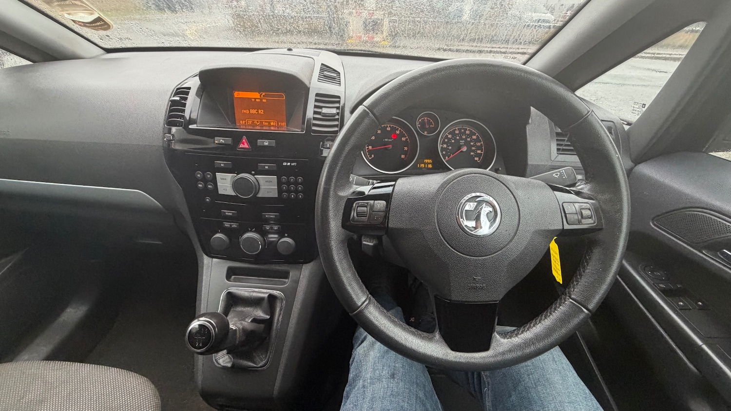 Used Vauxhall Zafira 2013 for sale - 77271102: Photo 7