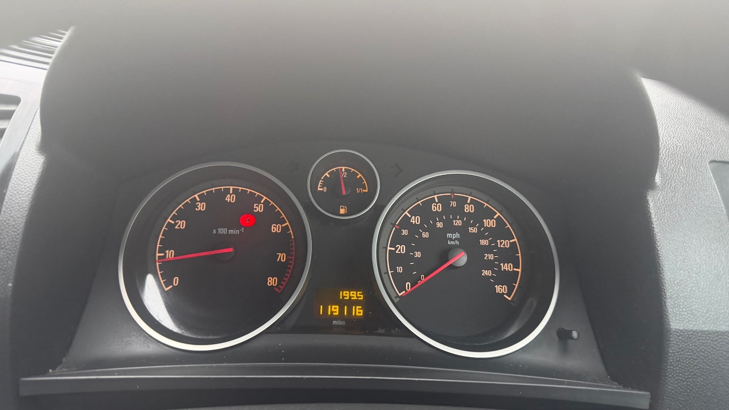 Used Vauxhall Zafira 2013 for sale - 77271102: Photo 8