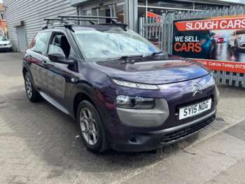 2015 (15) - 1.6 e-HDi Feel 5dr ETG6