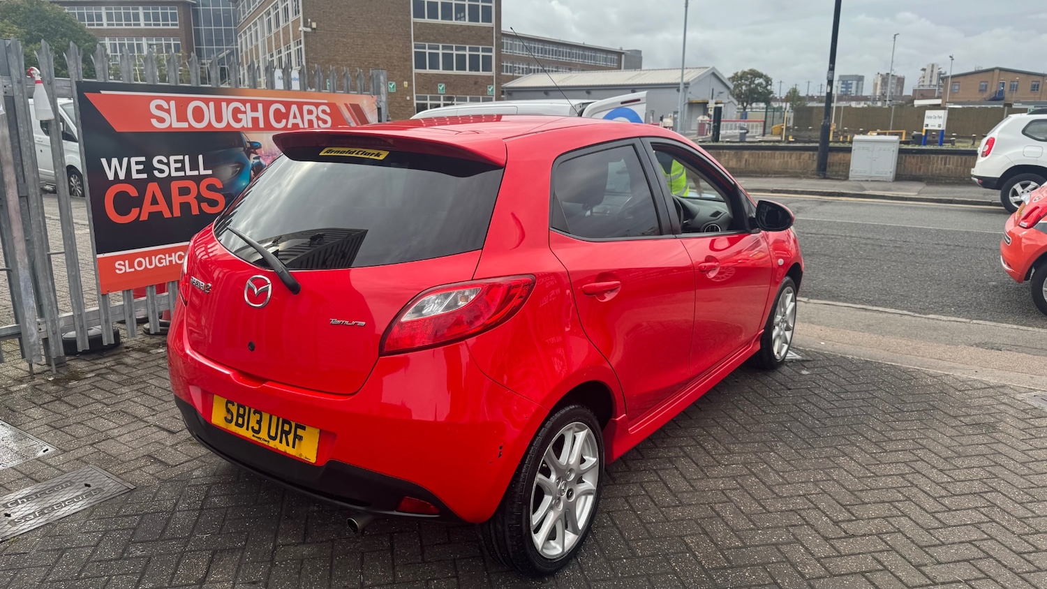 Vehicle 4