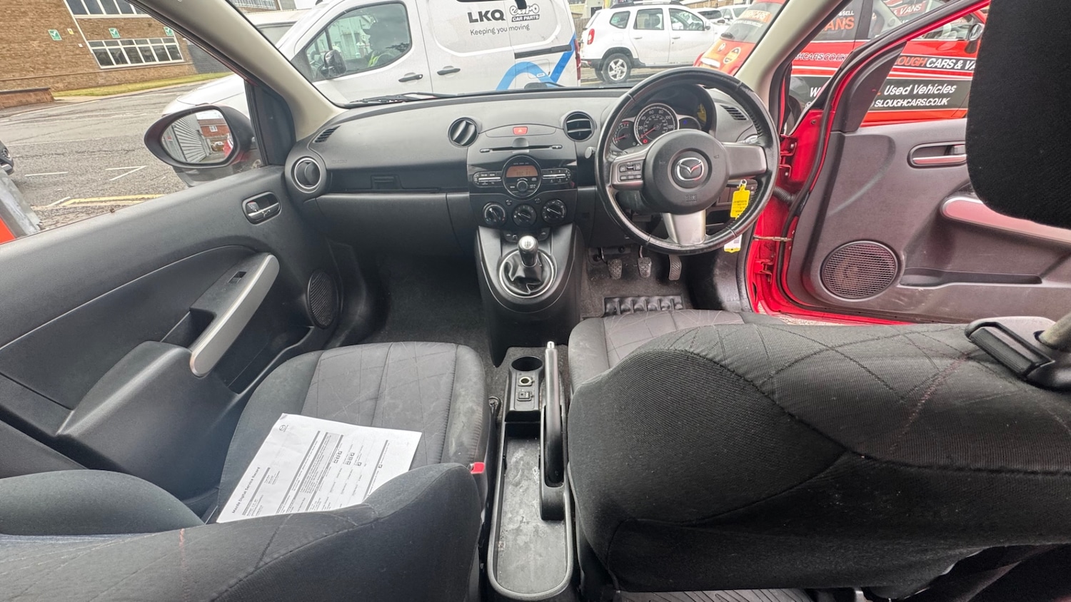 Vehicle 7