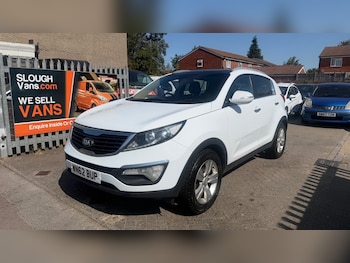 Used Kia Sportage 2012 for sale - 79380433: Photo