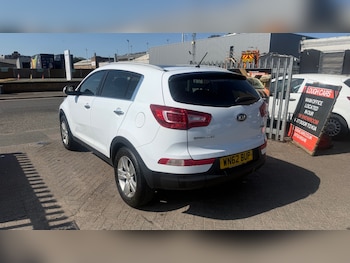 Used Kia Sportage 2012 for sale - 79380433: Photo