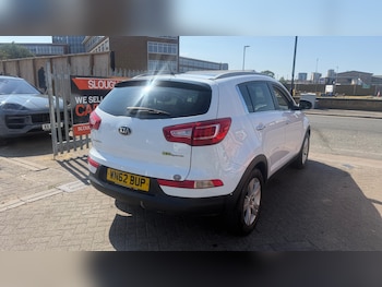 Used Kia Sportage 2012 for sale - 79380433: Photo
