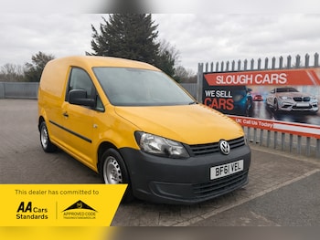 Used Volkswagen Caddy 2011 for sale - 78041923: Photo