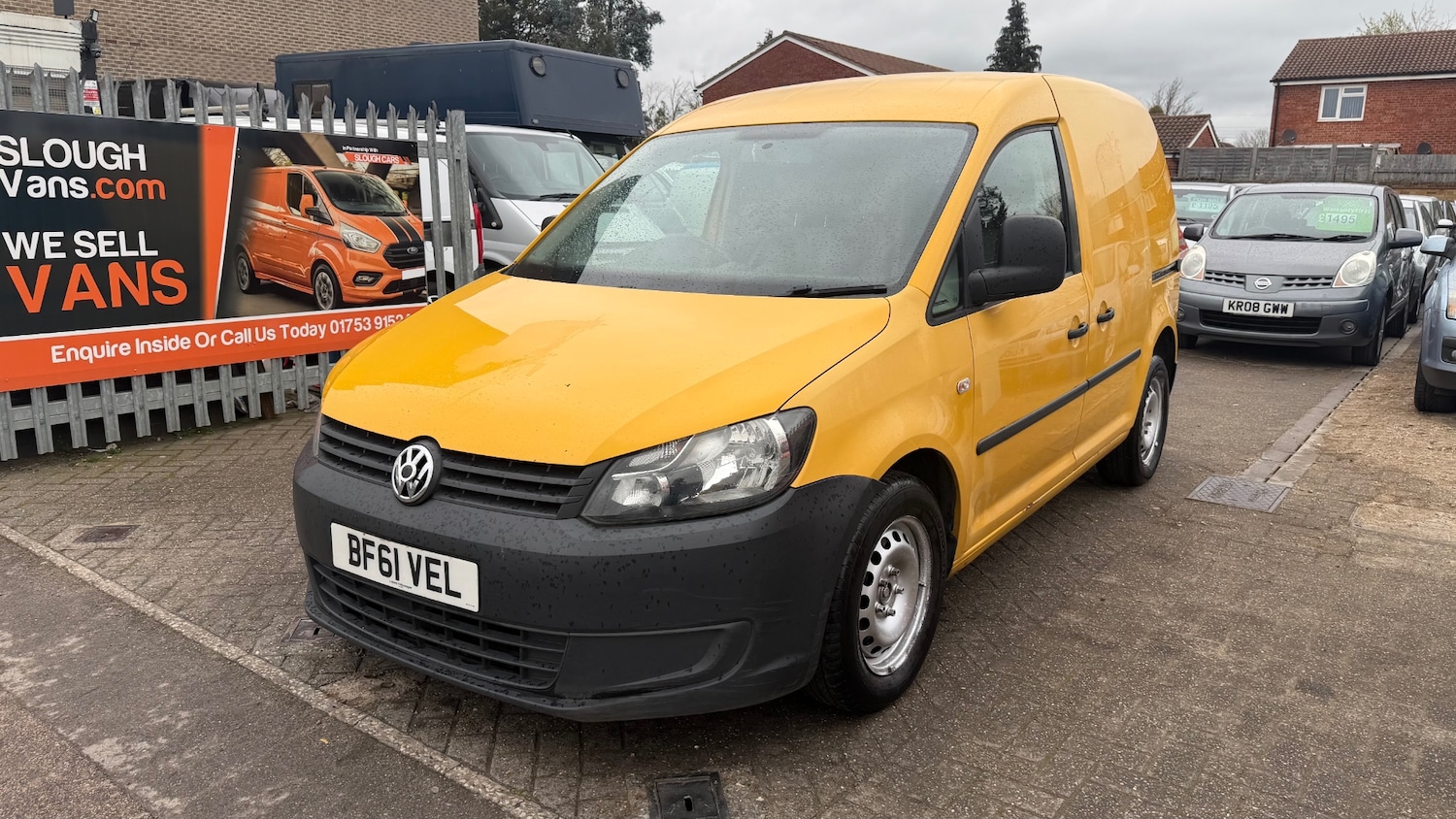 Used Volkswagen Caddy 2011 for sale - 78041923: Photo 2