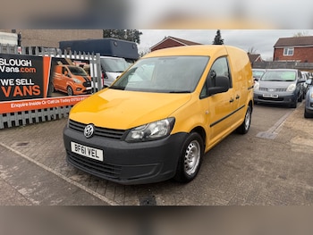 Used Volkswagen Caddy 2011 for sale - 78041923: Photo