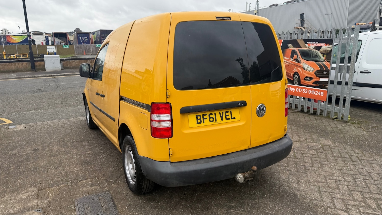 Used Volkswagen Caddy 2011 for sale - 78041923: Photo 3