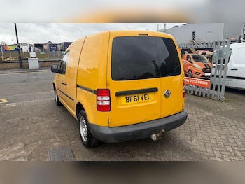 Used Volkswagen Caddy 2011 for sale - 78041923: Photo