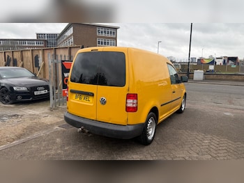 Used Volkswagen Caddy 2011 for sale - 78041923: Photo