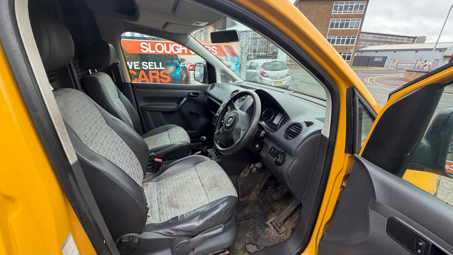 Used Volkswagen Caddy 2011 for sale - 78041923: Photo 6