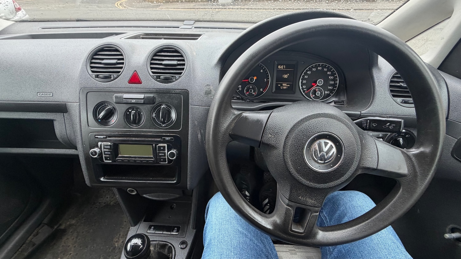 Used Volkswagen Caddy 2011 for sale - 78041923: Photo 7