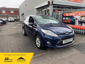 Used Ford Fiesta 2011 for sale - 75754909: Photo