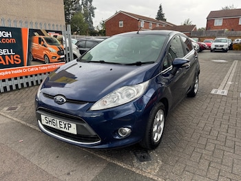 Used Ford Fiesta 2011 for sale - 75754909: Photo