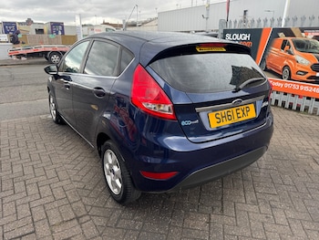Used Ford Fiesta 2011 for sale - 75754909: Photo