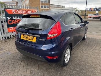 Used Ford Fiesta 2011 for sale - 75754909: Photo