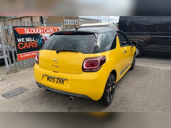 Used Citroen DS3 2015 for sale - 78656898: Photo