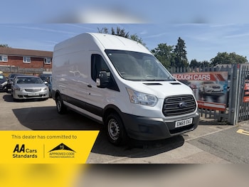 Used Ford Transit 2016 for sale - 78667753: Photo
